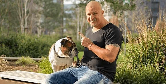 Detlef Steves Neue Freundin