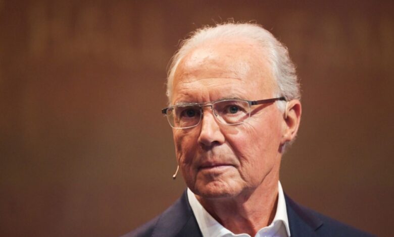 Traueranzeige Franz Beckenbauer Krank