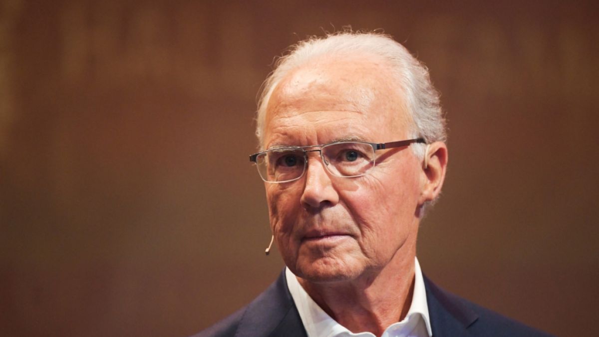 Traueranzeige Franz Beckenbauer Krank