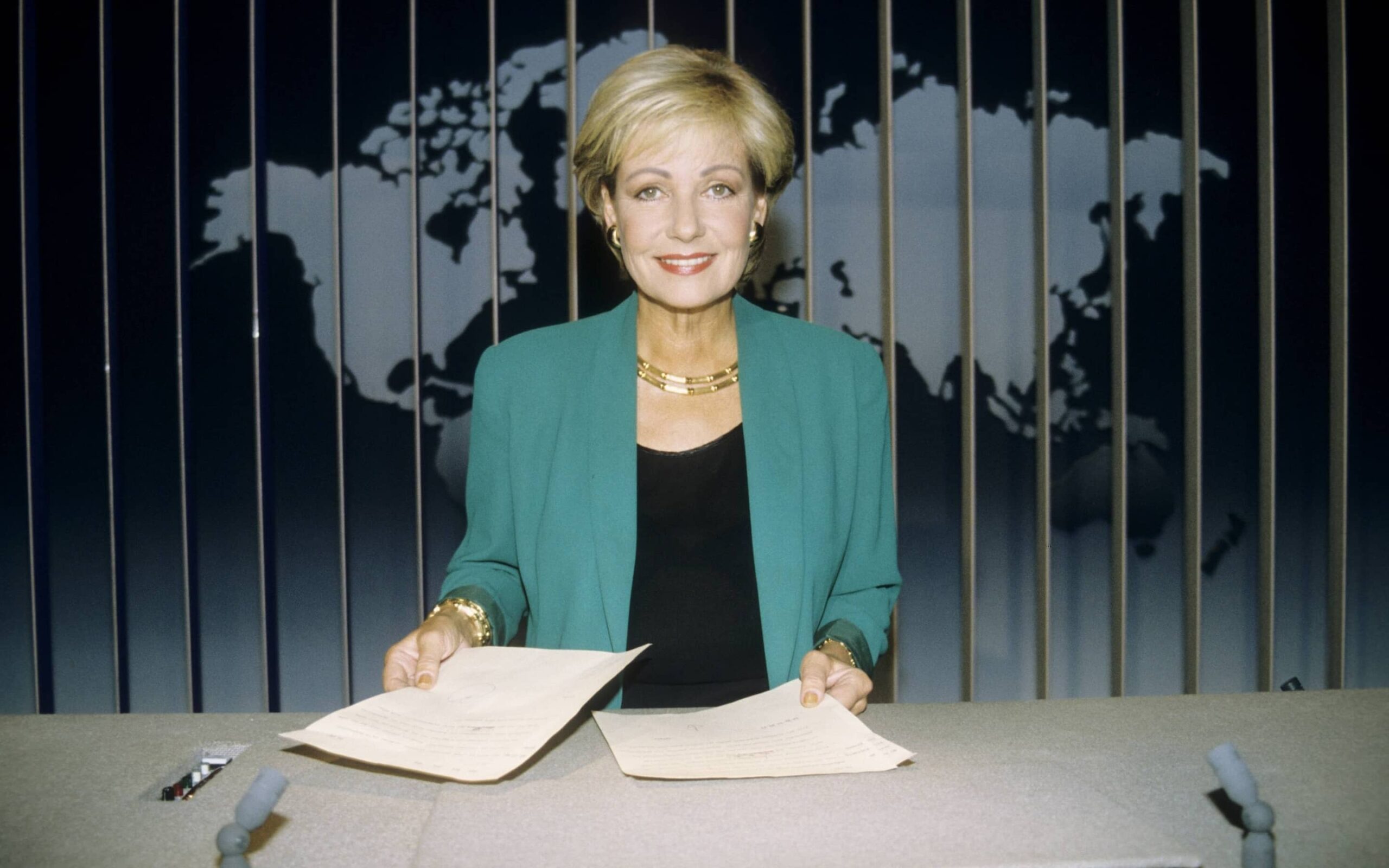 Dagmar Berghoff Schlaganfall