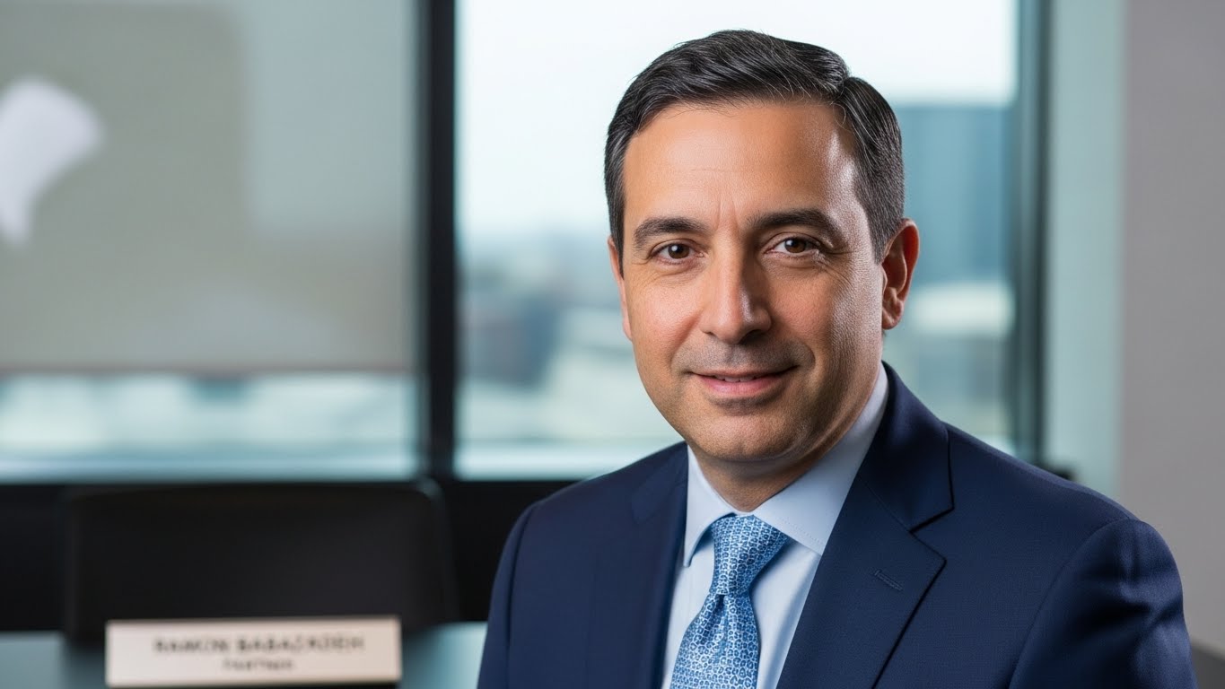 Ramon Babazadeh Partner